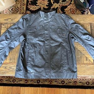 Men’s Oakley Heavy Jacket (Black)